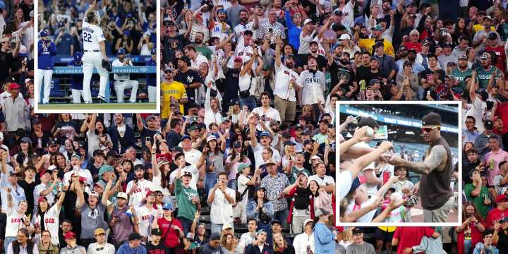 MLB sees increased attendance for 3rd straight season
