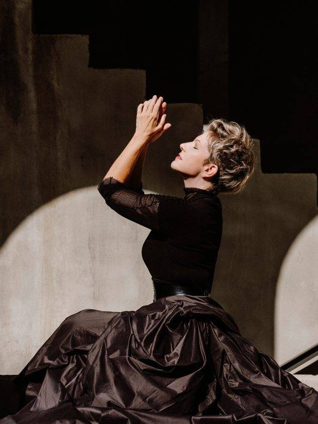 Joyce DiDonato is a thrilling partner as Minnesota Orchestra opens season