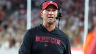College football Week 5 pressure on Alabama, Kalen DeBoer