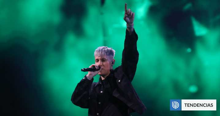 Superó a Luis Miguel: Kidd Voodoo es el primer artista que agota 12 Movistar Arena en solo un año