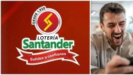 Lotería de Santander, resultados del último sorteo del viernes 19 de septiembre: esta es la balota ganadora
