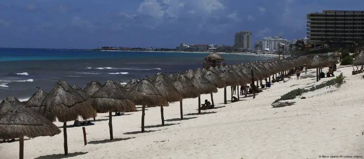 Península de Yucatán superó apagón masivo