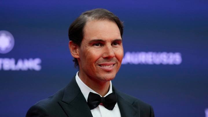 Rafael Nadal denuncia suplantación de su imagen para hacer fraude