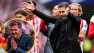 Simeone no pudo contener las lágrimas después del golazo de Julián Alvarez: "Hay mucho esfuerzo de gente que no se ve"