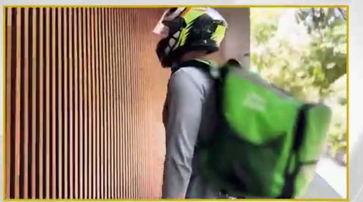 Alertan por robo a casa disfrazada de “falso repartidor”