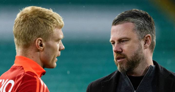 The burning Aberdeen problems Jimmy Thelin must solve to get Dons back on track