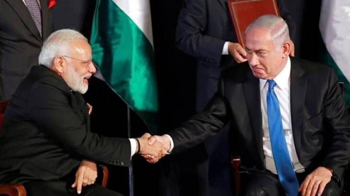Shana Tova: PM Modi greets Netanyahu on Jewish New Year with wishes of peace, hope
