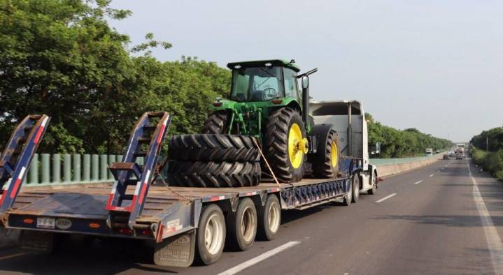 Con 76 millones y nueva maquinaria, inicia modernización del campo en Hidalgo