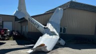 Small plane crash near Rigby Airport causes widespread power outage