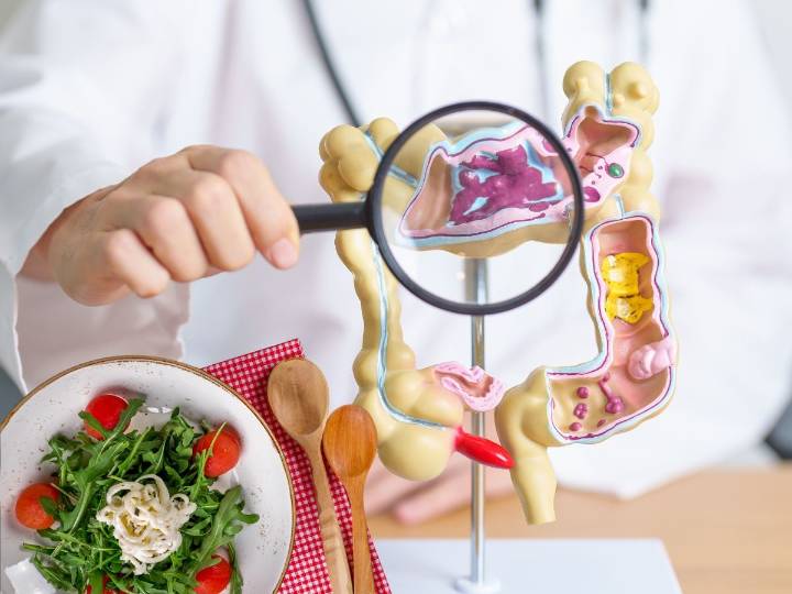 Dieta para pacientes con EII