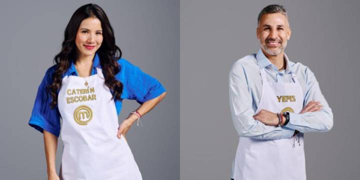 Caterin Escobar compartió la fotografía que le tomó Mario Alberto Yepes y continúa alimentando las sospechas de noviazgo