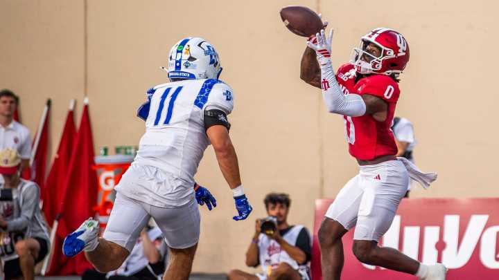 Likes, dislikes of Indiana football win vs Indiana State, score today, stats