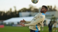 La Selección argentina prepara el partido con Venezuela y Scaloni define el equipo titular
