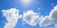 First Alert Forecast: False fall almost over. Second summer up next