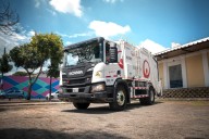 Palmira, hacia una recolección más limpia y eficiente con vehículos de avanzada tecnología