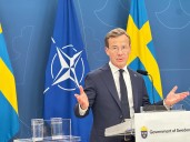 Sweden to boost defence spending to meet NATO target