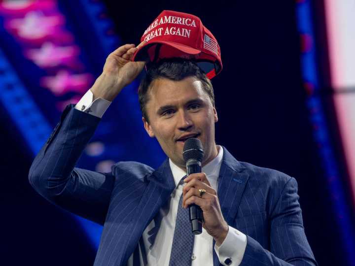 Suspect in Charlie Kirk killing to appear in Utah court to face charges