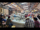 “Vuelve a la vida” el Mercado Número 1 de Hermosillo tras permanecer cerrado 1 año y 9 meses por rehabilitación