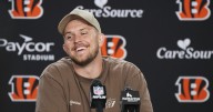 Zac Taylor doesn't feel need to change Bengals' offensive scheme much for backup QB Jake Browning