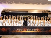 ¿Quiénes son las candidatas a Miss Universo 2025?