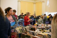 Get books for 50 cents during this two-day Michigan library sale