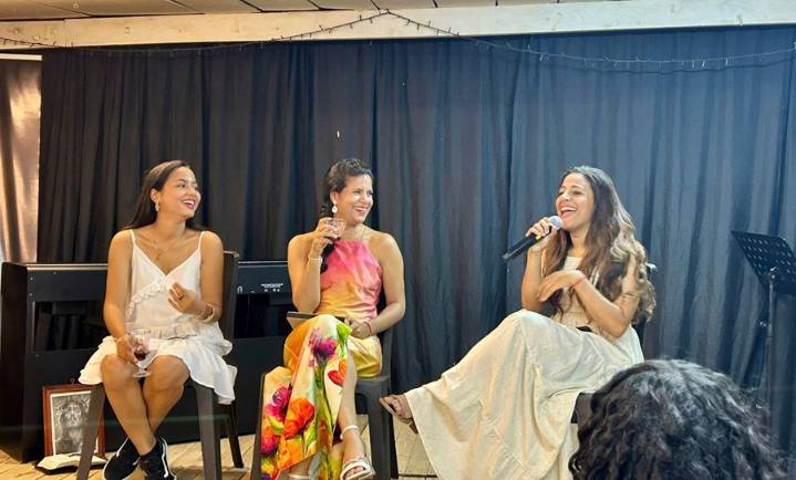 Periodistas conquistaron a Valledupar con el recital de poesía ‘Cupido está muerto’
