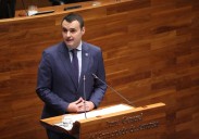 Hacienda y PP se enfrentan en la Junta por el incumplimiento de la regla de gasto en Asturias