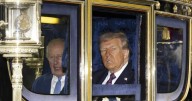 Trump begins historic state visit to UK amid protests
