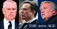 Musk, Bannon, Prince Andrew mentioned in latest Epstein records released by United States Congress