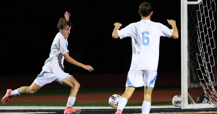Cameron Spangler comes up with overtime goal as Parkway West tops Fort Zumwalt East