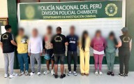 Desarticulan clan familiar del ‘COJO MAME’ dedicado a la venta de drogas en Áncash
