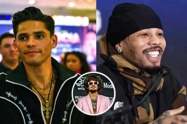 Sean O’Malley Snubs Ryan Garcia in $10M Callout to Gervonta Davis for One Advantage in Boxing Match