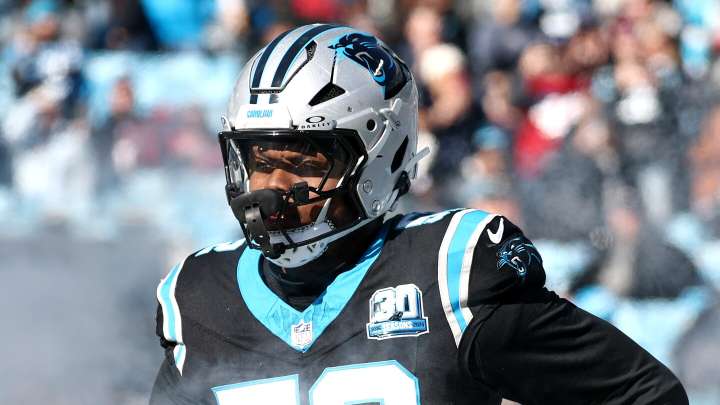 Panthers waive LB D.J. Johnson, WR Dalevon Campbell