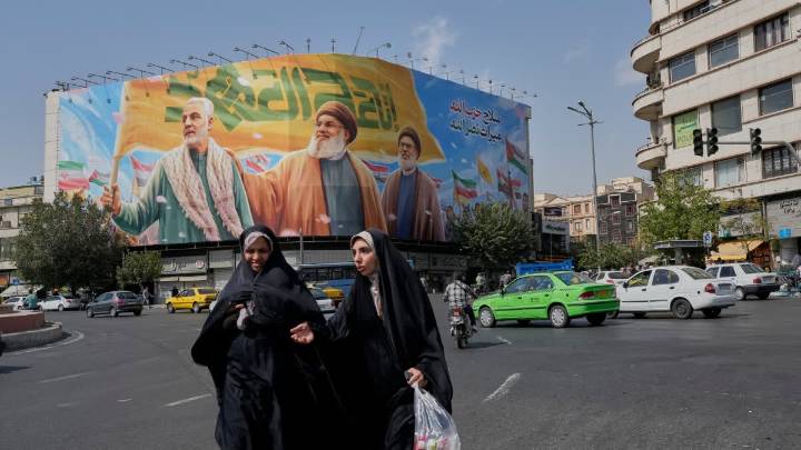 UN Imposes 'Snapback' Sanctions On A Hungrier, Poorer And More Anxious Iran