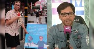 Henry Spencer cuenta cómo descubrió que su imagen apareció en carteles de la Municipalidad de San Miguel: “Me recibieron como un rockstar”
