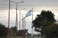 Viernes con 35°C de máxima y alerta por vientos de hasta 80 km/hr en Santiago