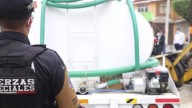Vecinos de Toluca enfrentan tres semanas sin agua potable