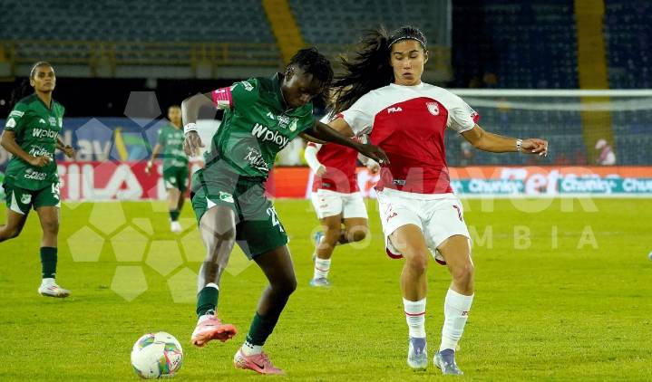 Cali vs Santa Fe EN VIVO HOY 21 de septiembre