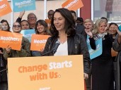 'We need to stop dividing our movement': Heather McPherson goes for NDP top job