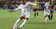 El Real Madrid propina goleada al Kairat Almaty