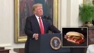 Trump Releases Heartfelt Statement Honoring Fallen McRib