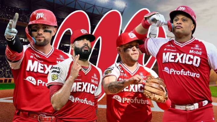 Diablos Rojos del México se coronan bicampeones de la LMB