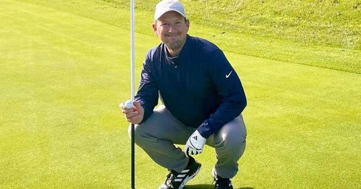 Amatuer golfer hits two holes in one in same round