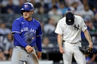Cam Schlittler crumbles, Yankees look lifeless in loss to Blue Jays