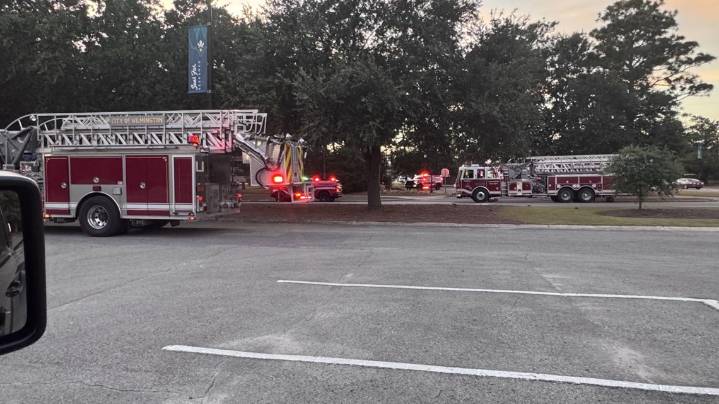 ‘Terrifying Hours’: UNCW mom, Chancellor speak out after false gunman scare