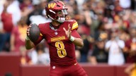 Commanders' confidence in Marcus Mariota pays off big