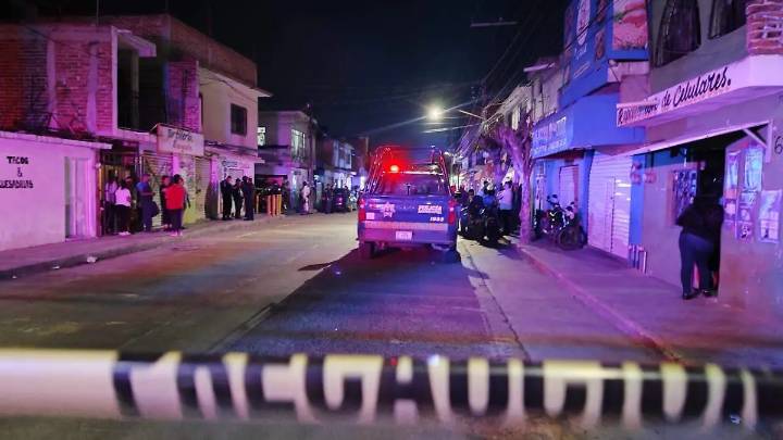 Ataque armado deja dos personas sin vida en colonia 12 de Diciembre