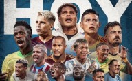 Eliminatorias Sudamericanas y Europeas