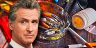 Gavin Newsom’s DARK message to those struggling with addiction