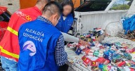 Ya no podrás comprar cajetillas a 10 pesos, retiran tabaco ilegal en CDMX